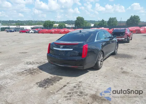 2014 Cadillac Xts z USA, uszkodzony, nr VIN 2G61U5S34E9287341